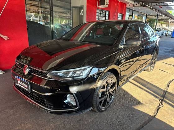 VOLKSWAGEN VIRTUS 1.4 250 TSI EXCLUSIVE AUTOMÁTICO